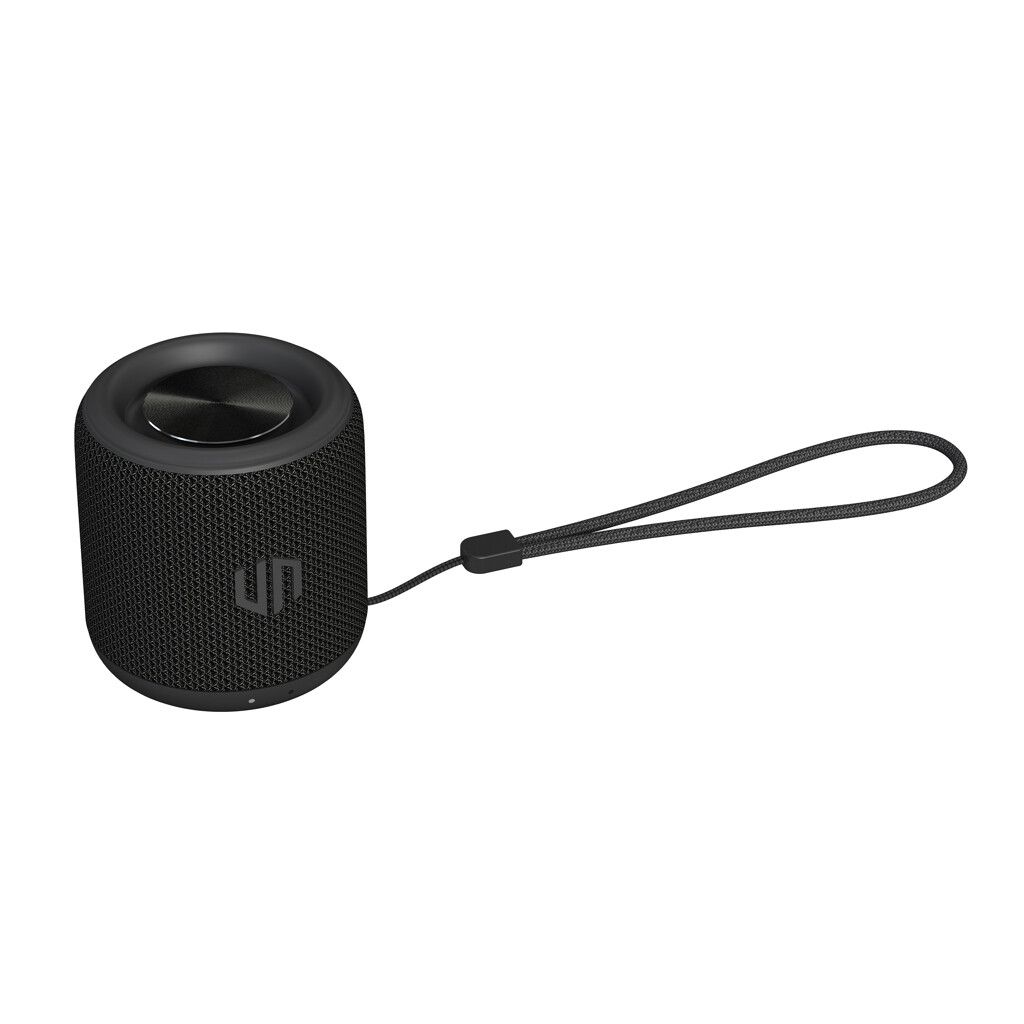Urban Vitamin Oceanside 3W-Speaker aus RCS rec. Kunststoff - schwarz-877