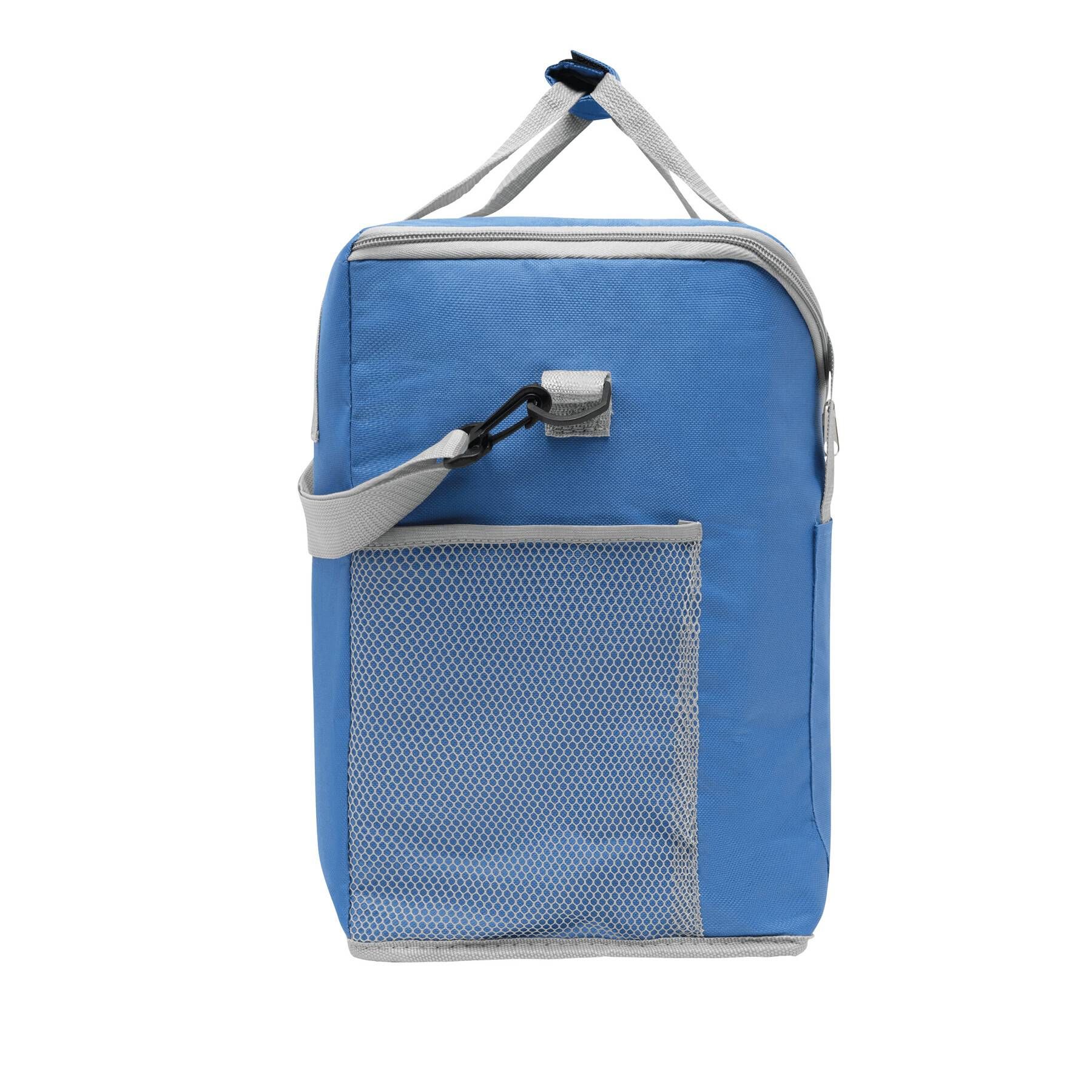 Kühltasche FROSTY - blau - grau-576