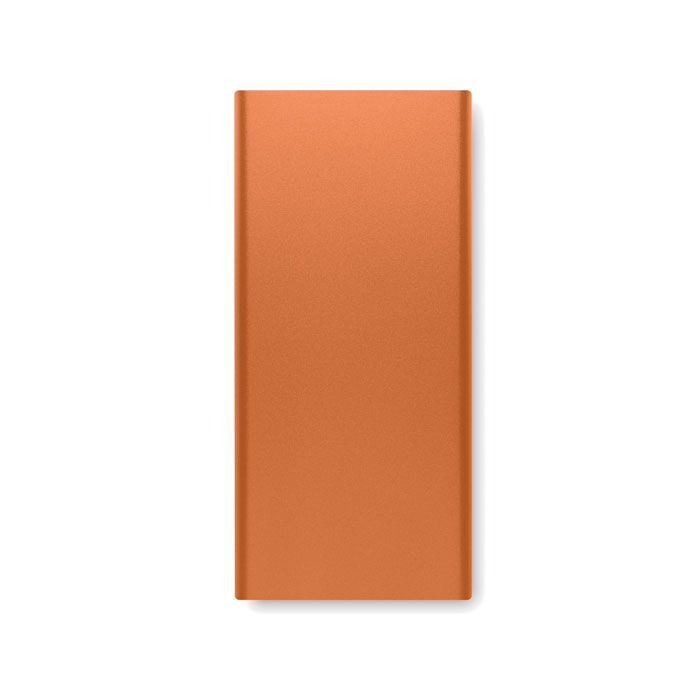 Powerbank 10000 mAh POWERFLAT 10C - orange-441