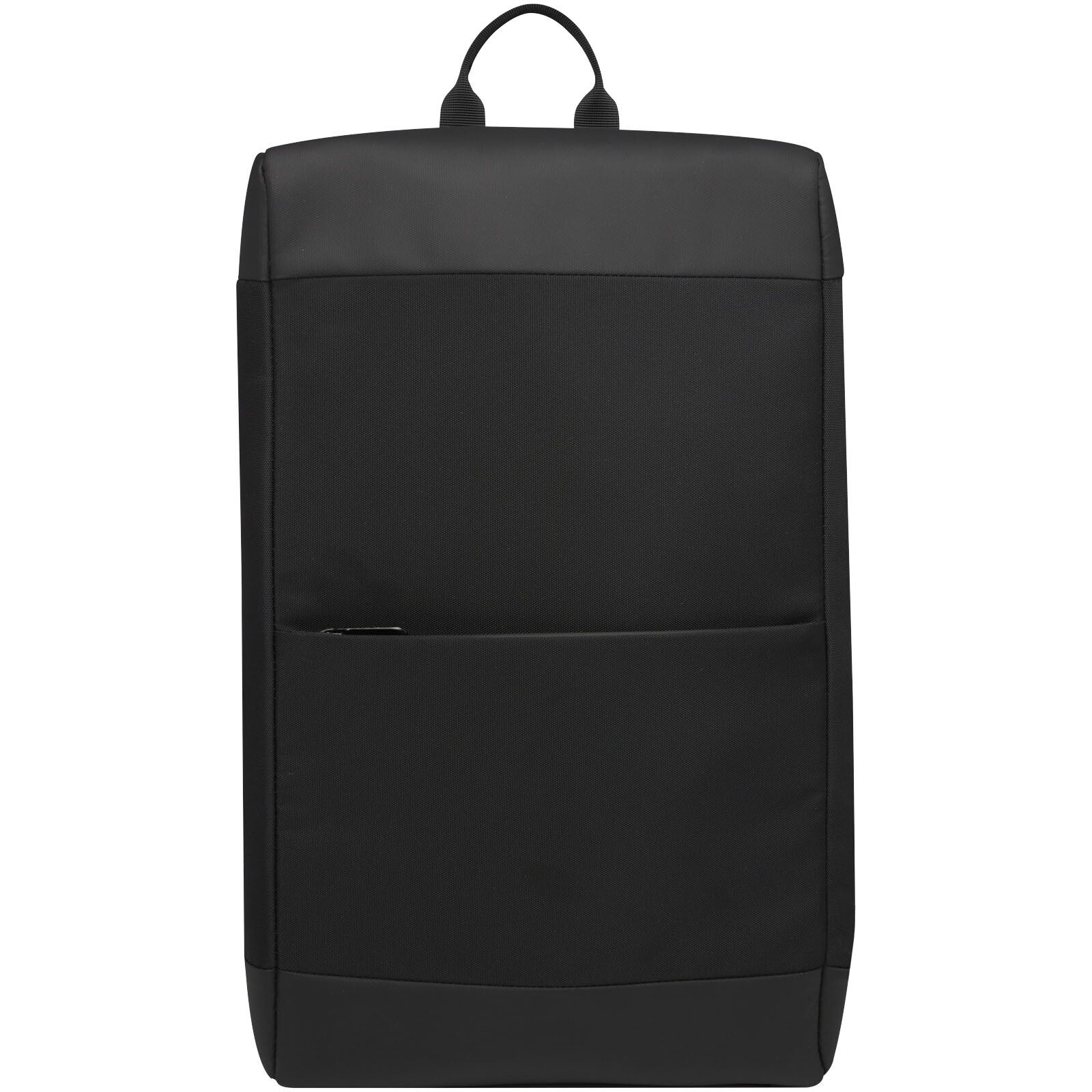 Rise Laptop-Rucksack GRS Recycelt 15,6" - schwarz-600