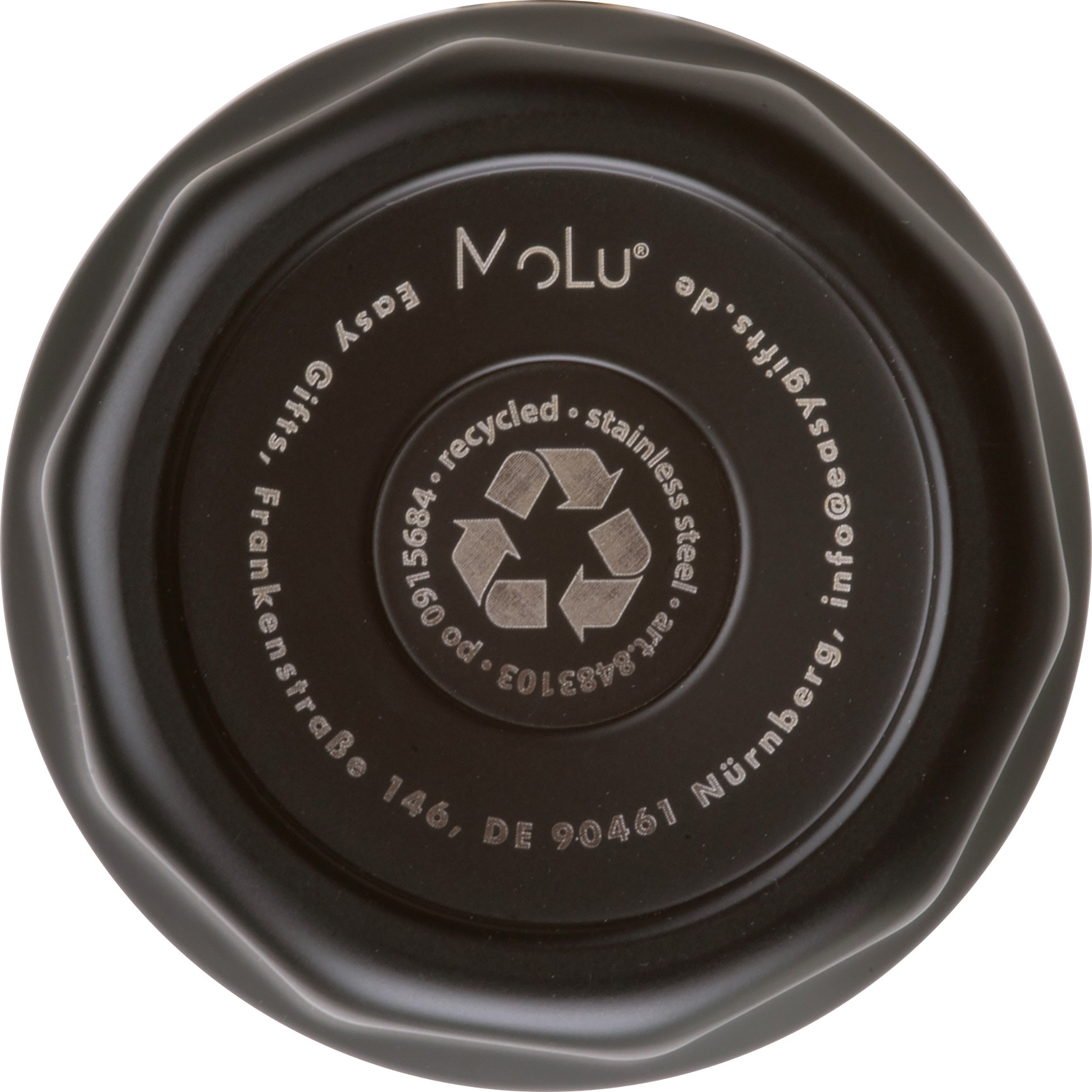 MoLu Thermobecher Saint-Jérôme - schwarz-309