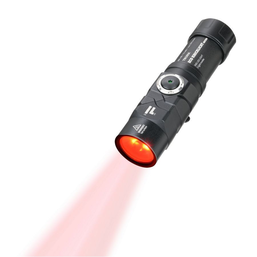 Taschenlampe ECO KNICKLICHT MICRO - schwarz-22