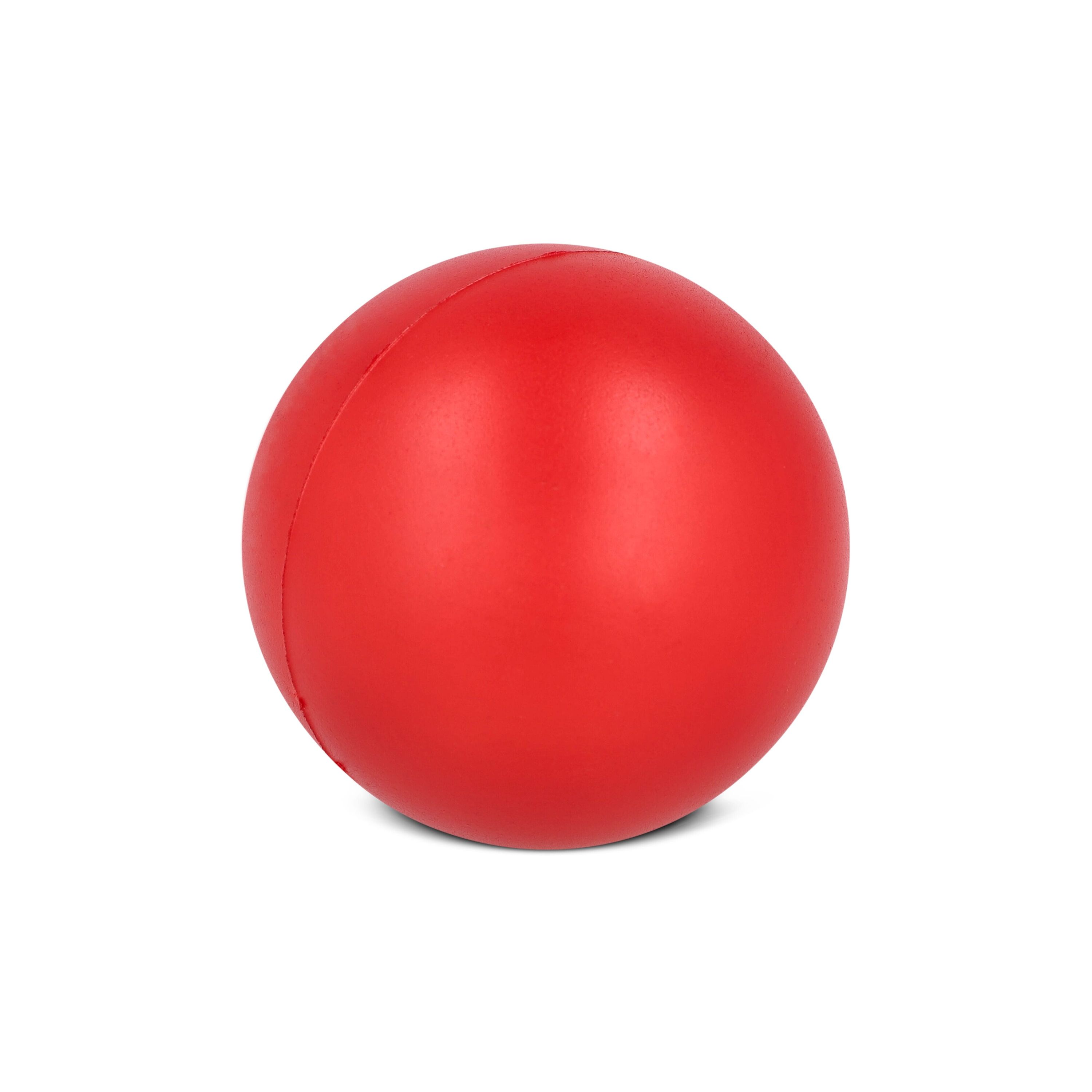 Anti-Stress-Ball Ø 6cm - rot-686