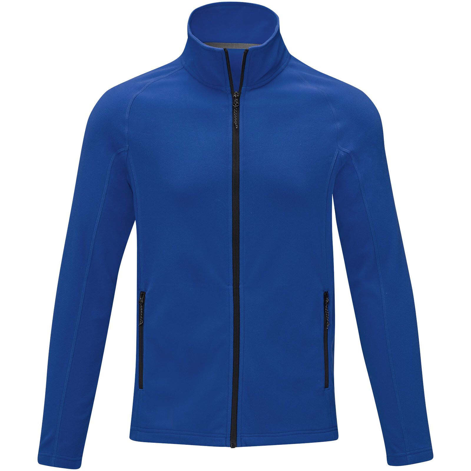 Zelus Fleecejacke für Herren - blau - XL-114