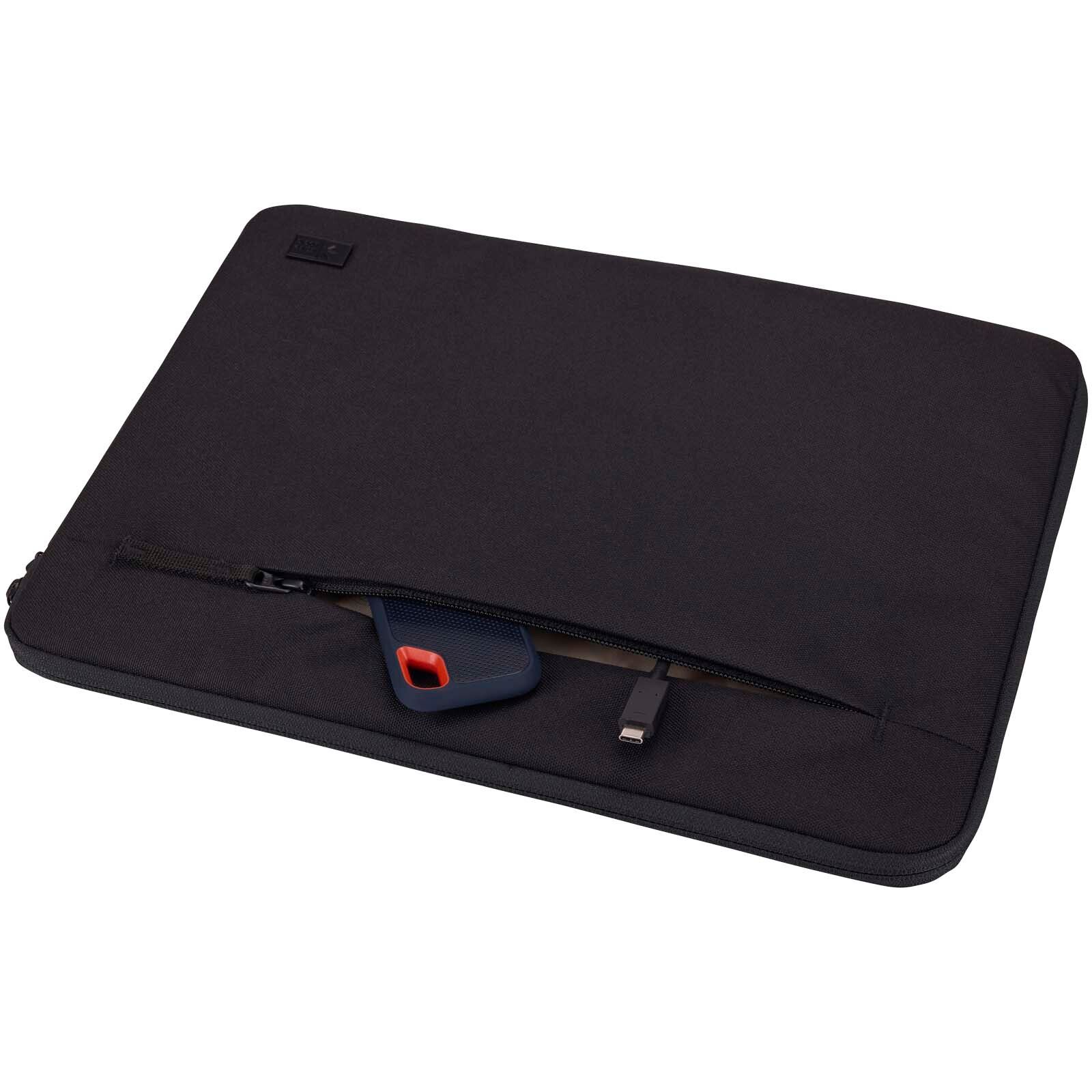 Case Logic Invigo 14" Laptophülle Recycelt - schwarz-234
