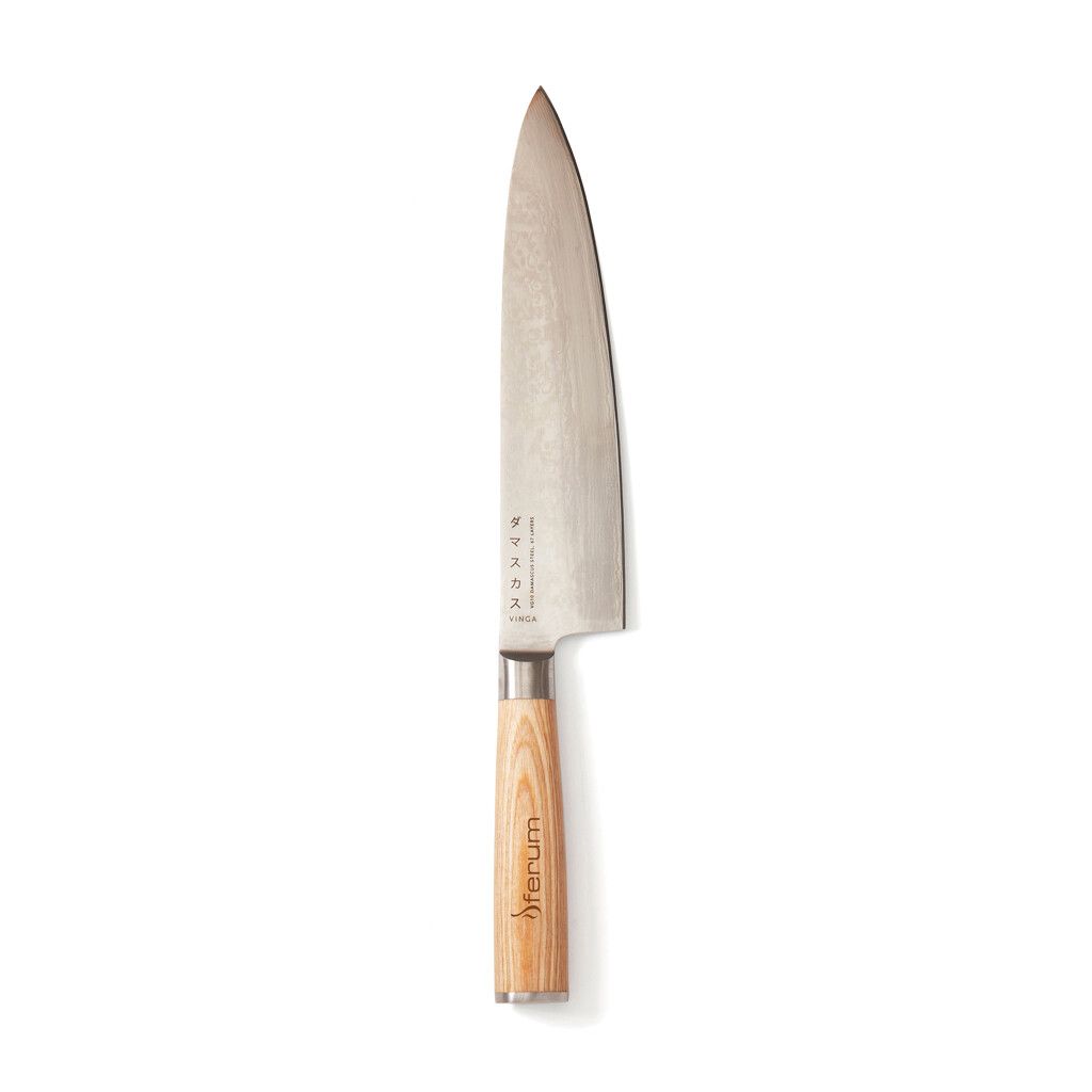 VINGA Hattasan Damascus Kochmesser Edition - stahl-869
