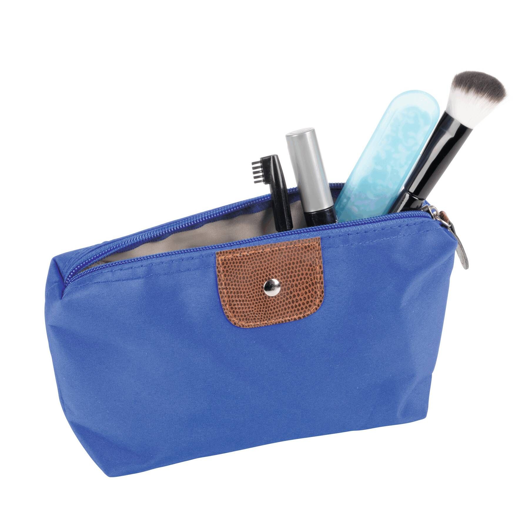 Kosmetiktasche ACCESSORY - blau-522