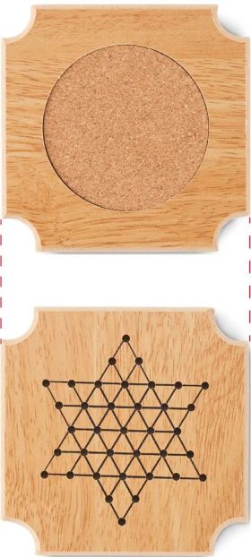 Veredelungsposition COASTER 4