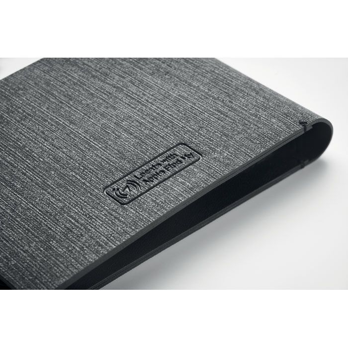 Brieftasche Apple® Find My WALL - schwarz-754