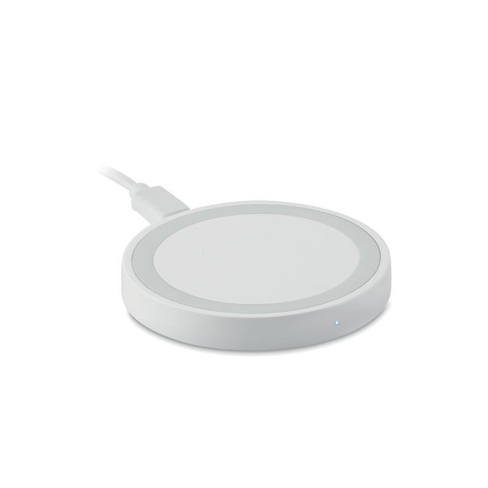 Kabelloses Ladegerät WIRELESS PLATO + - weiß-290