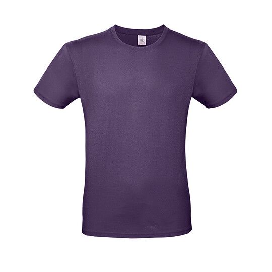 T-Shirt #E150 - radiant purple - S-121