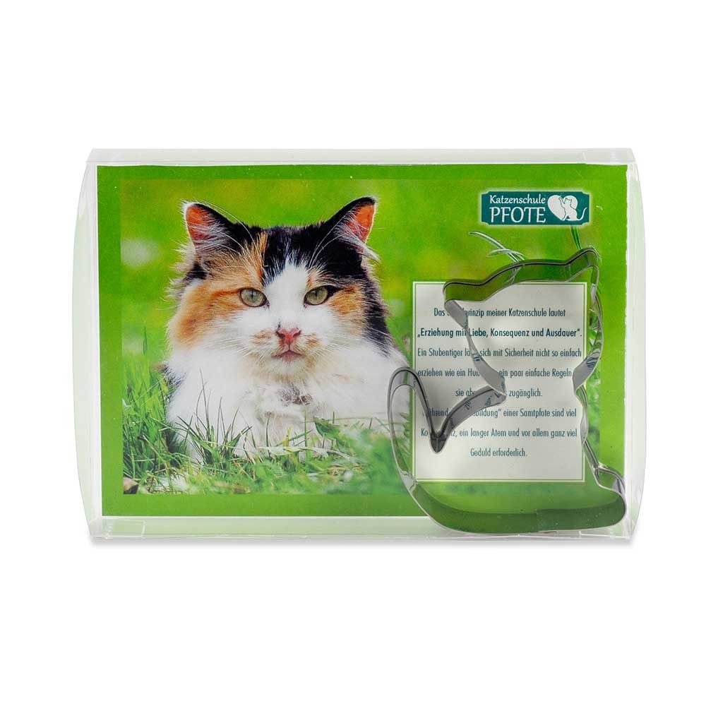 Backförmchen in der Box - Haustiere - Katze-946