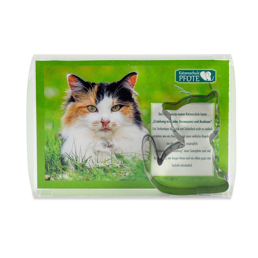 Backförmchen in der Box - Haustiere - Katze-946