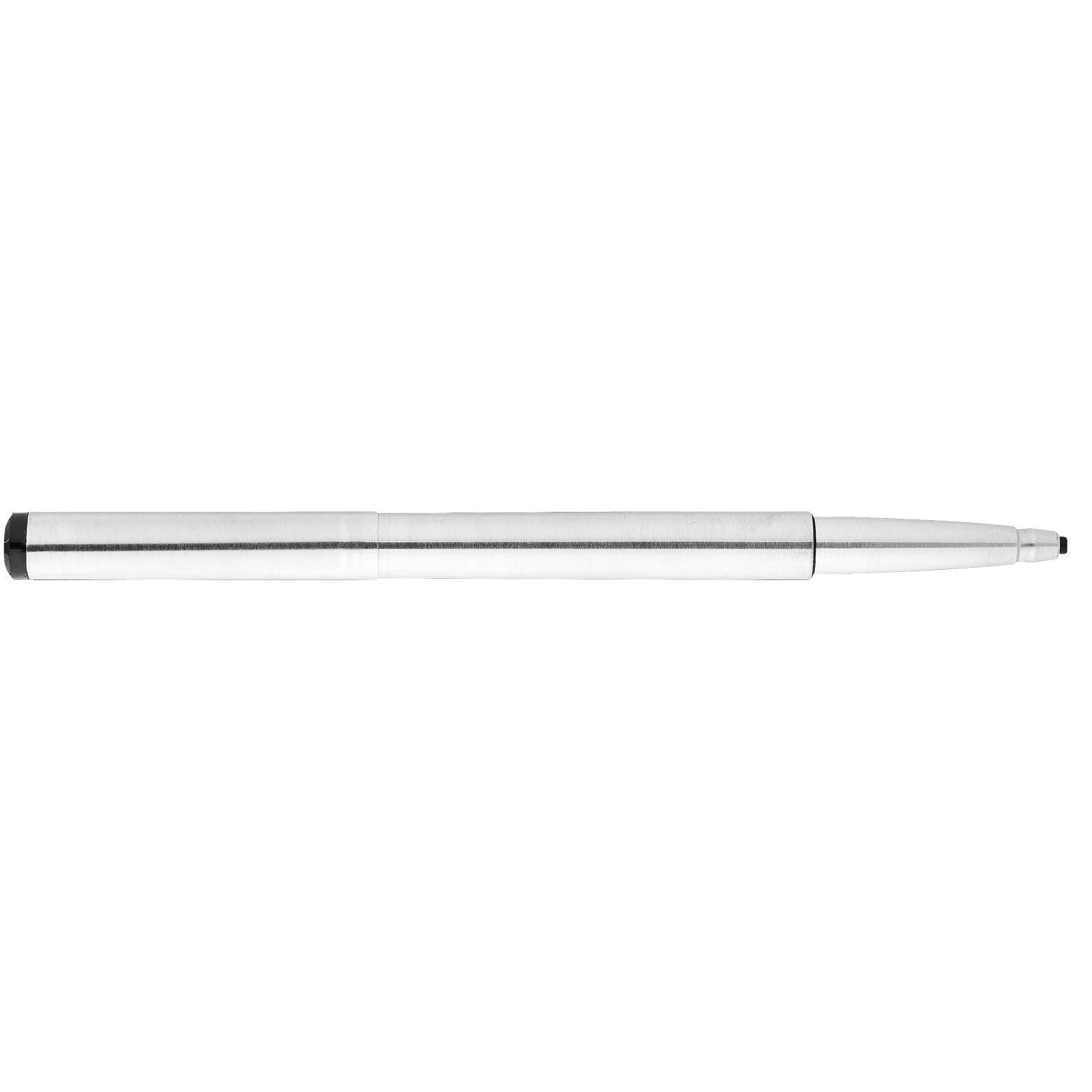 Parker Vector Tintenroller (schwarze Mine) - silber-506