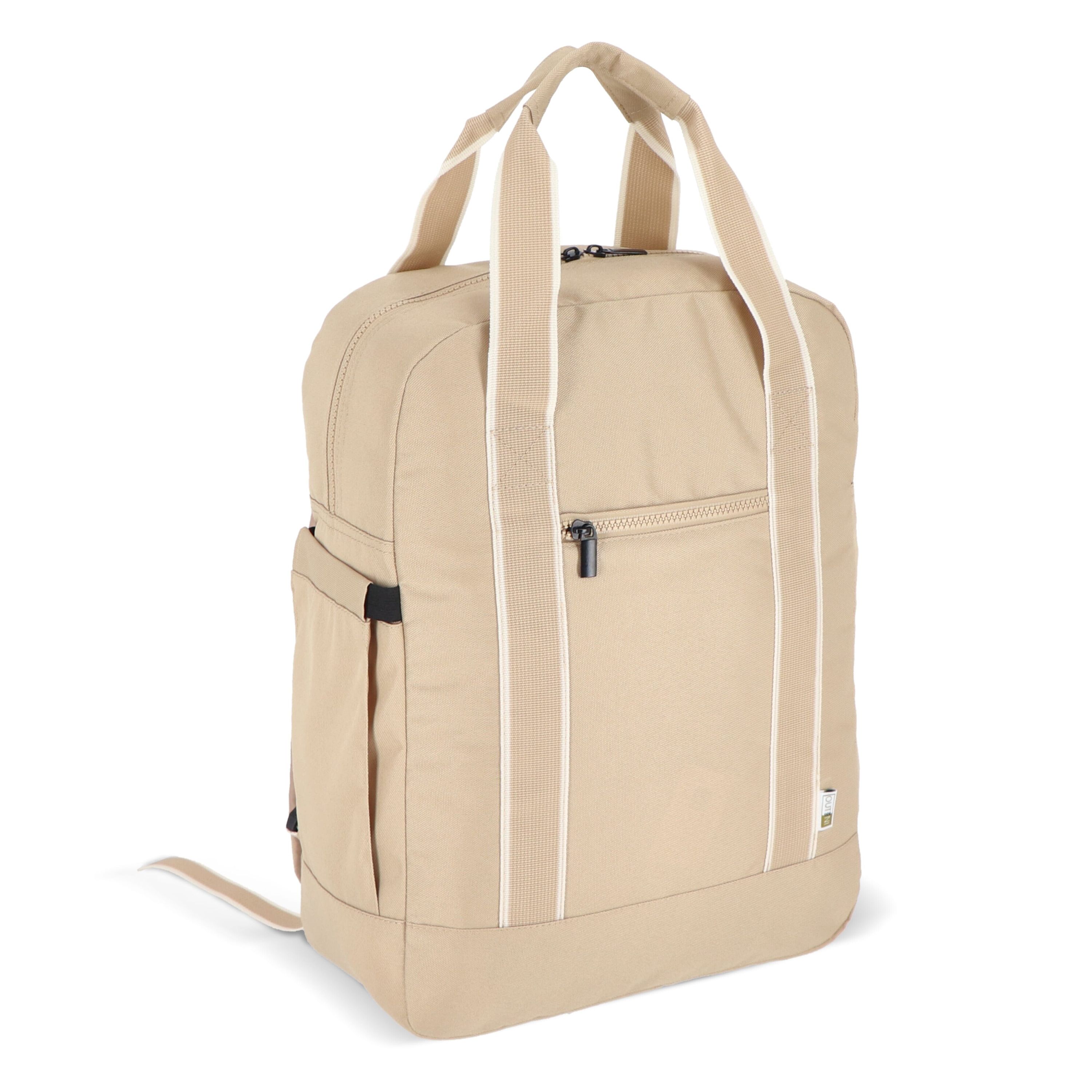 InSideOut R-PET-Rucksack Koli - natur-371