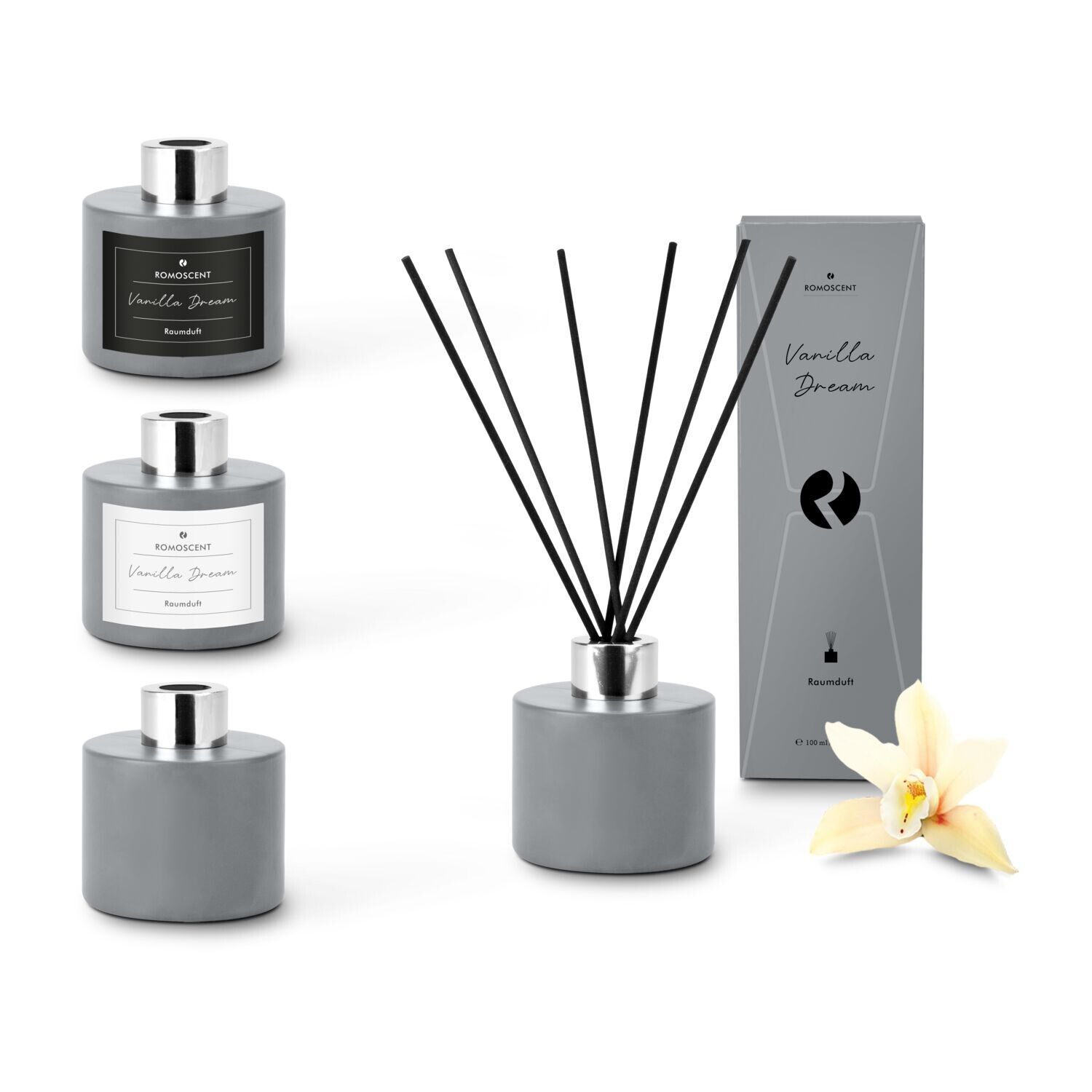 ROMOSCENT® Raumduft Vanilla Dream-57