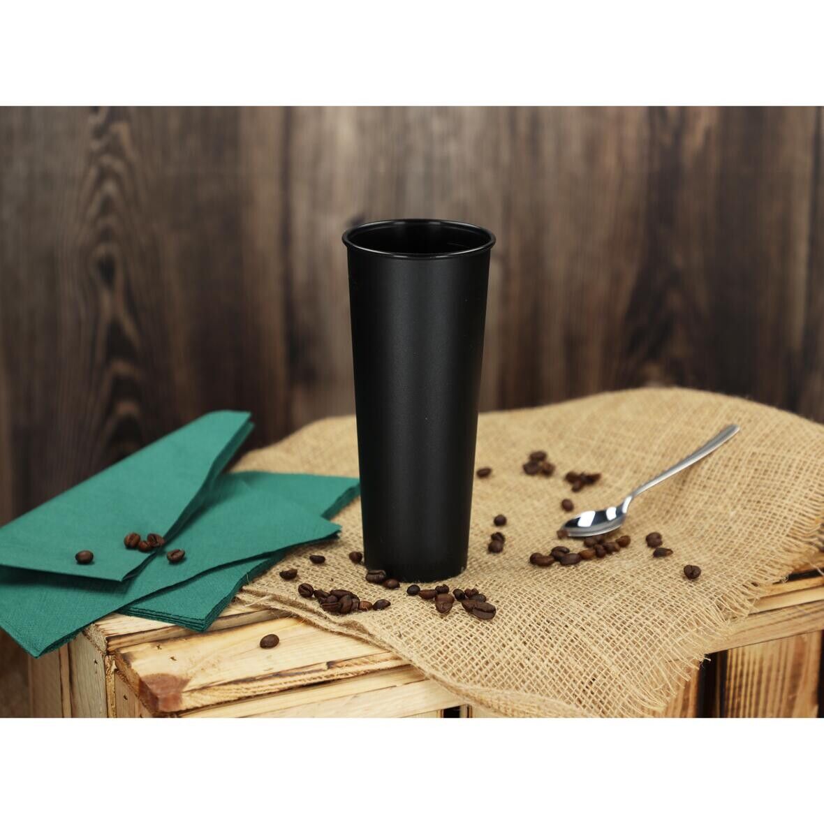 Becher ToGo, 0,5 l - geselliges grün-785