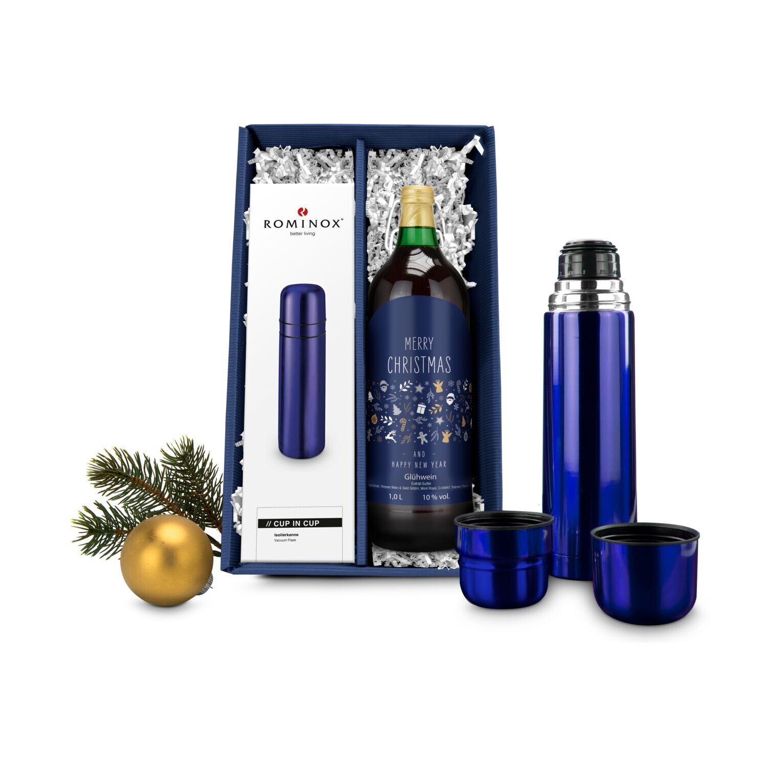 Geschenkset Blauer Glühweinduft-291