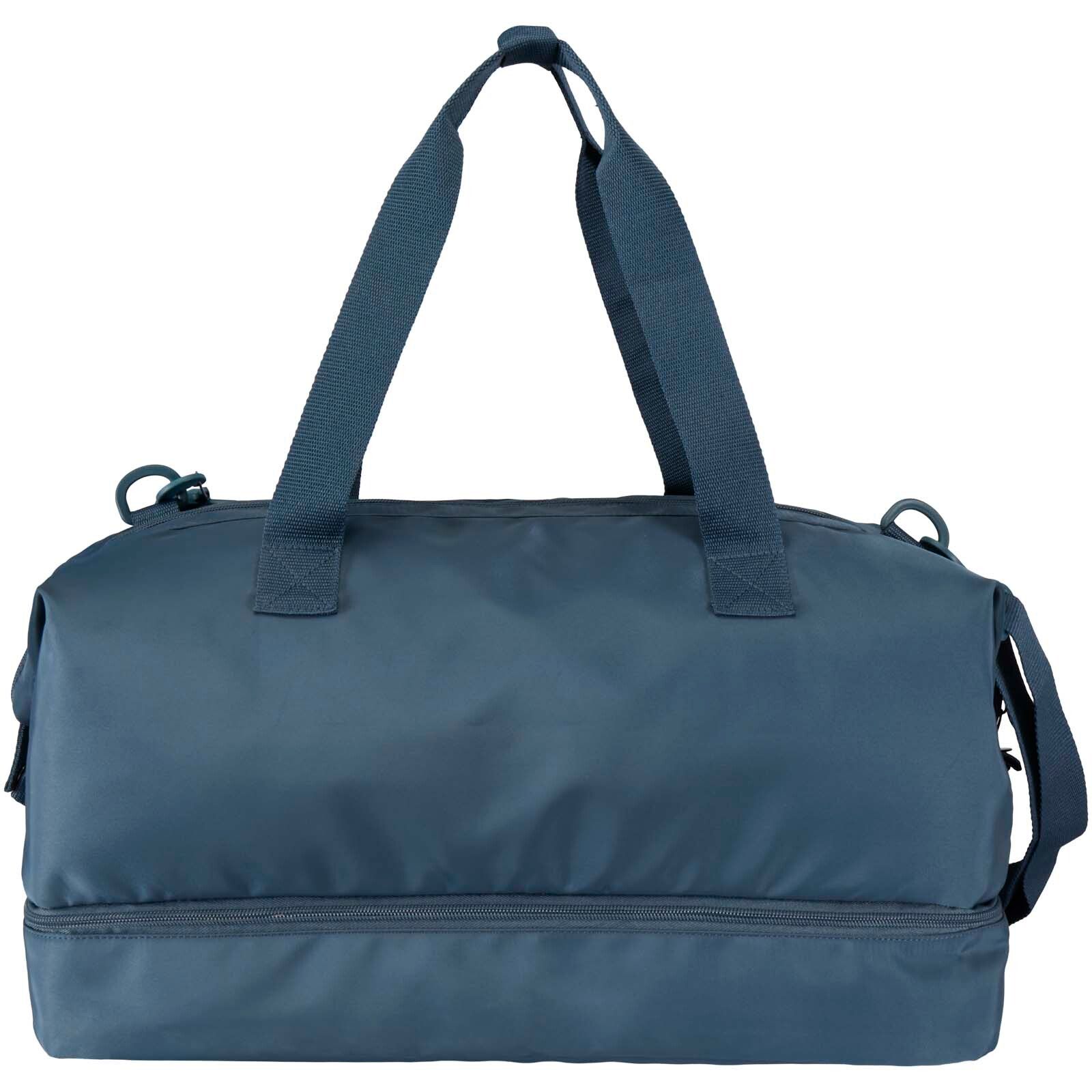 Trip Aware recycelte Reisetasche 42L - hale blau-51