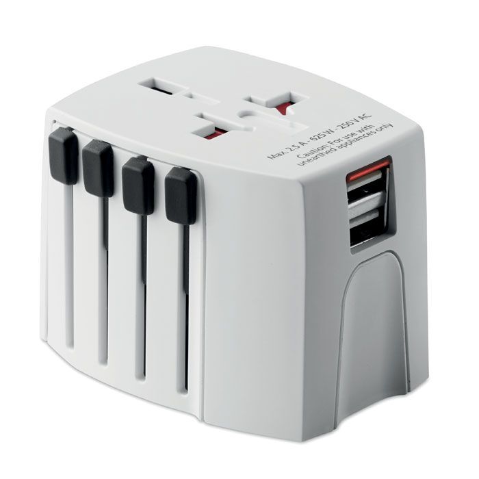 MUV USB. 2-pole MUV USB - weiß-330