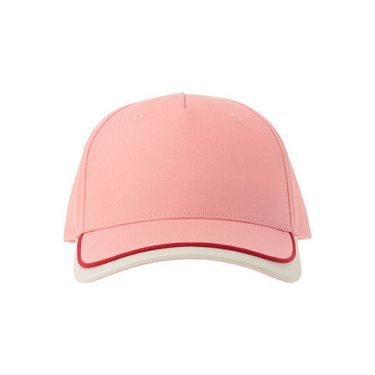 Kids Star-S Cap - pink - white-288