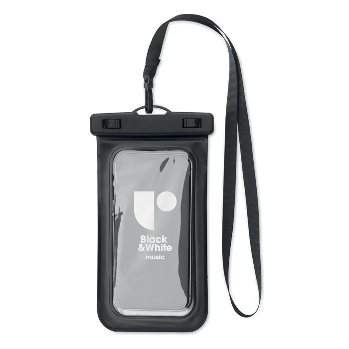 Wasserdichte Smartphone-Hülle SMAG - schwarz-231