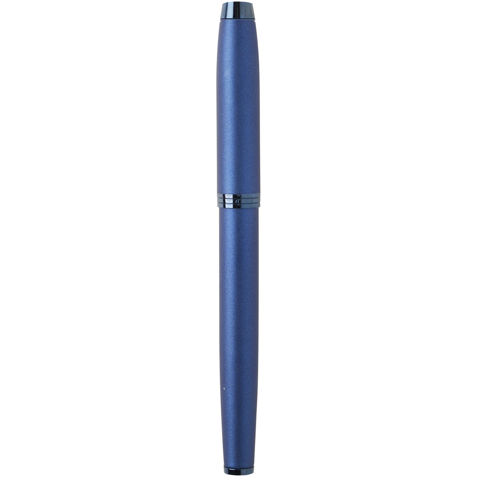 Parker IM Tintenroller (schwarze Mine) - blau-633