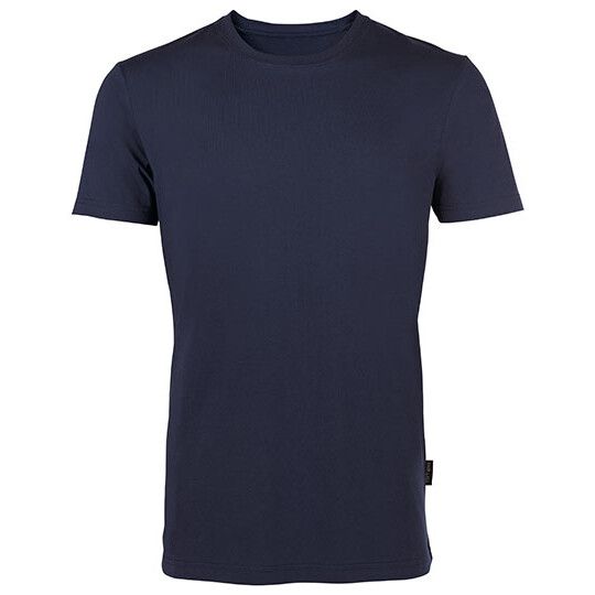 Men´s Luxury Roundneck Tees - navy-214