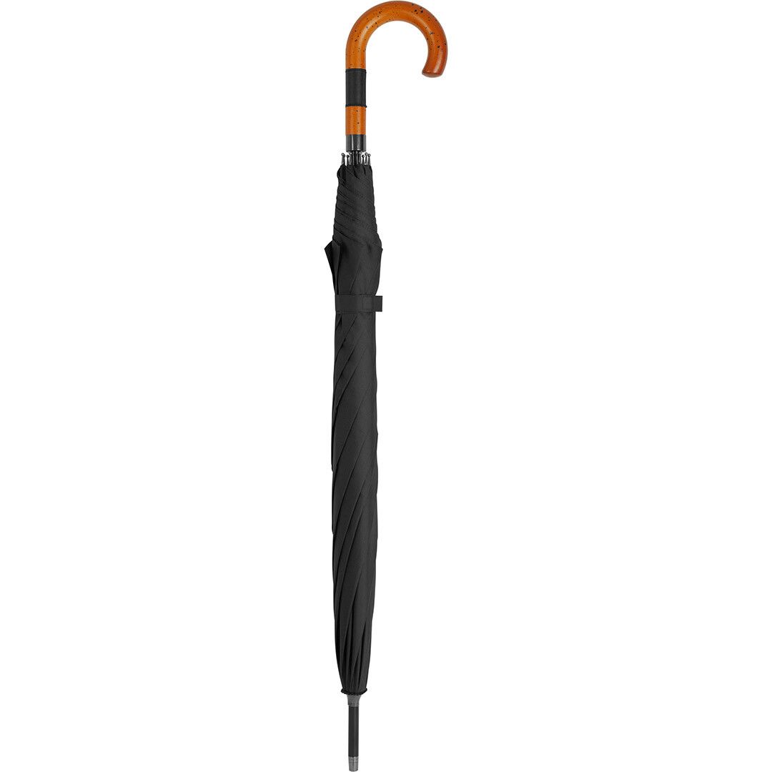 AC-Midsize-Stockschirm FARE® Collection Ø115 cm - schwarz-815