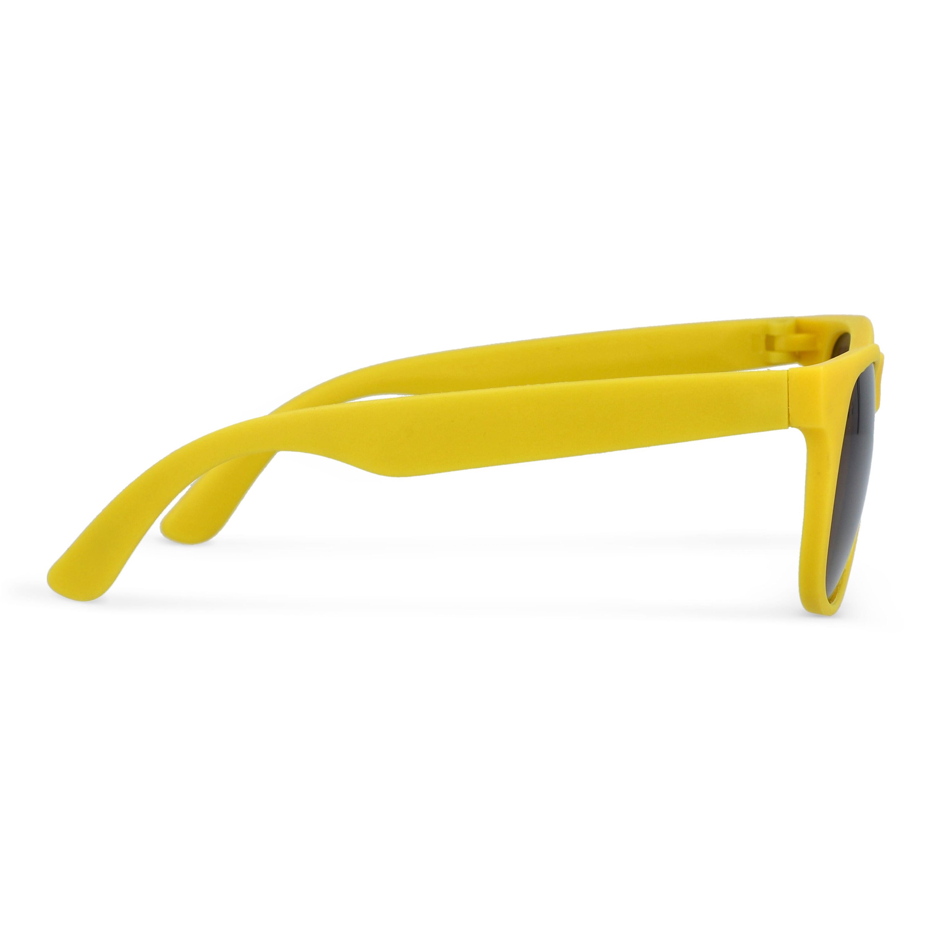 Sonnenbrille Drew UV400 - gelb-253
