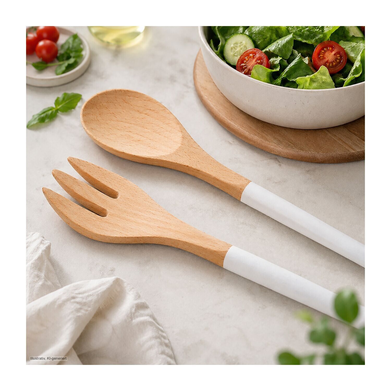 Geschenkset Salad & Spices-34