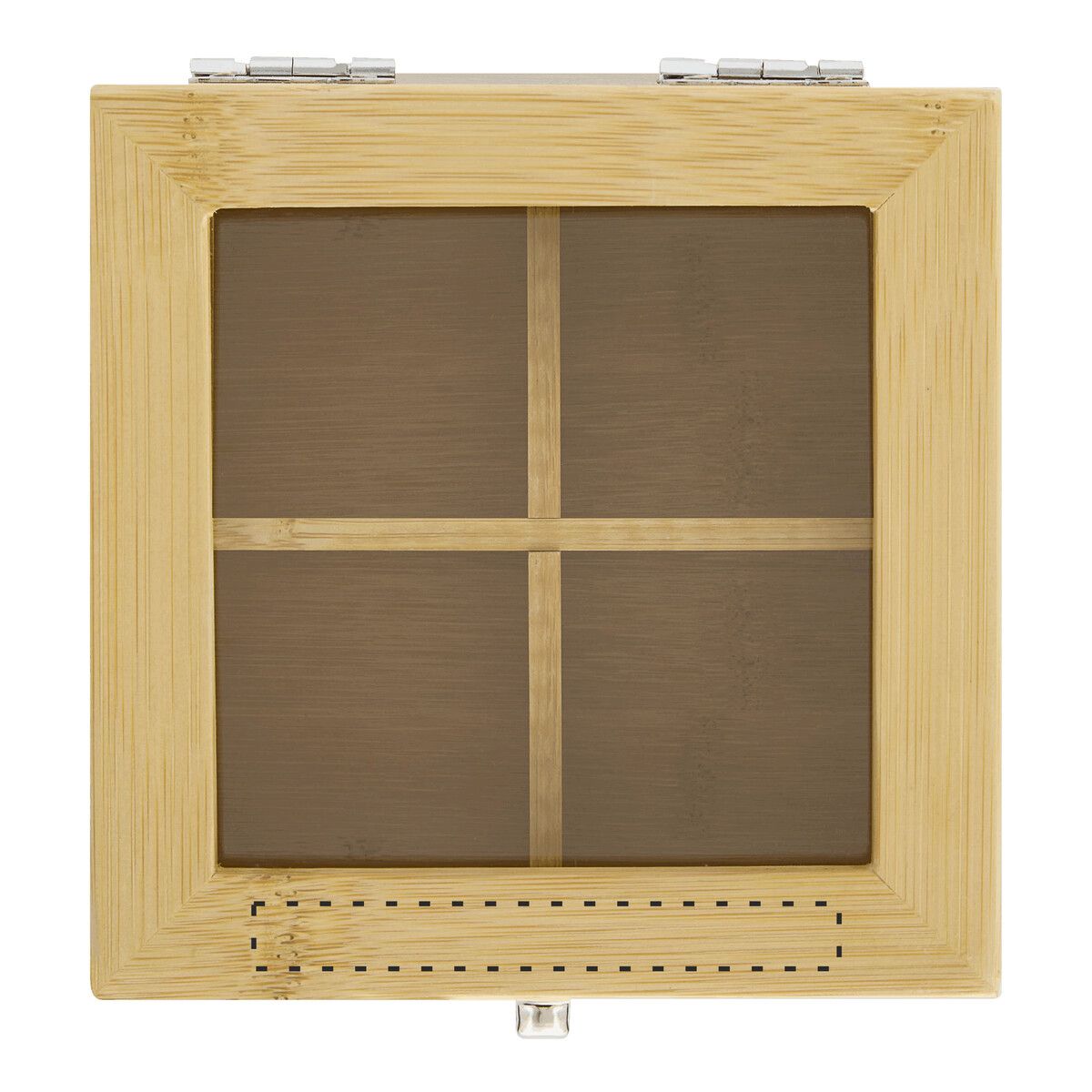 Veredelungsposition top_cover_frame_lower_edge