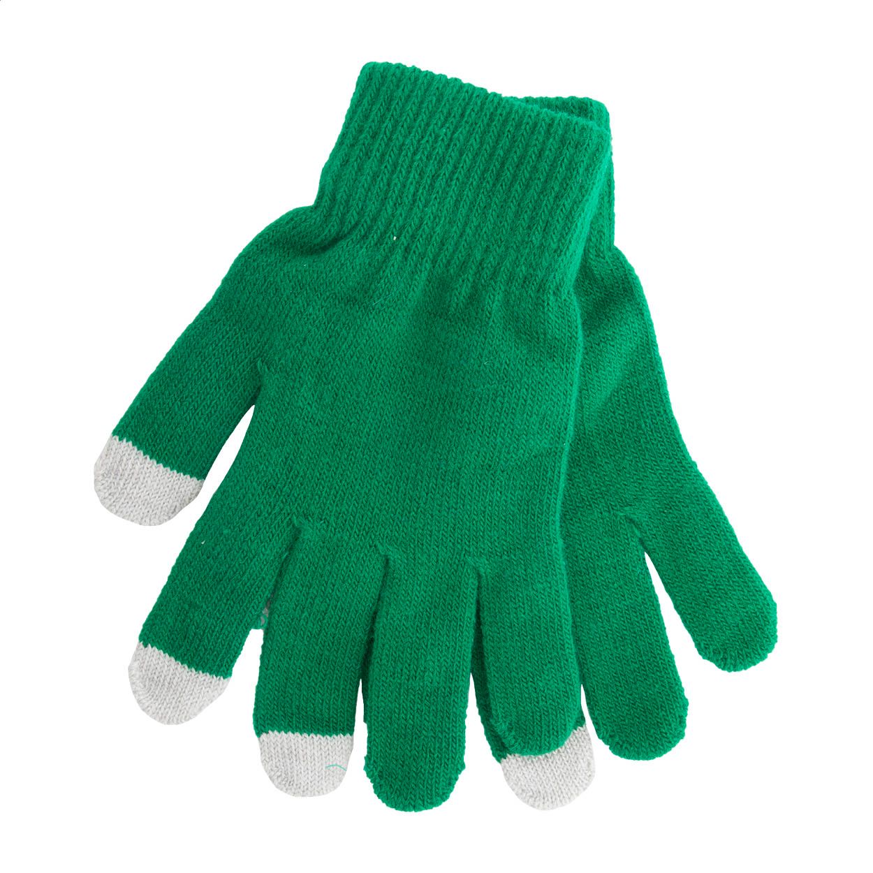 Tapster Touchscreen Handschuhe - grün-370