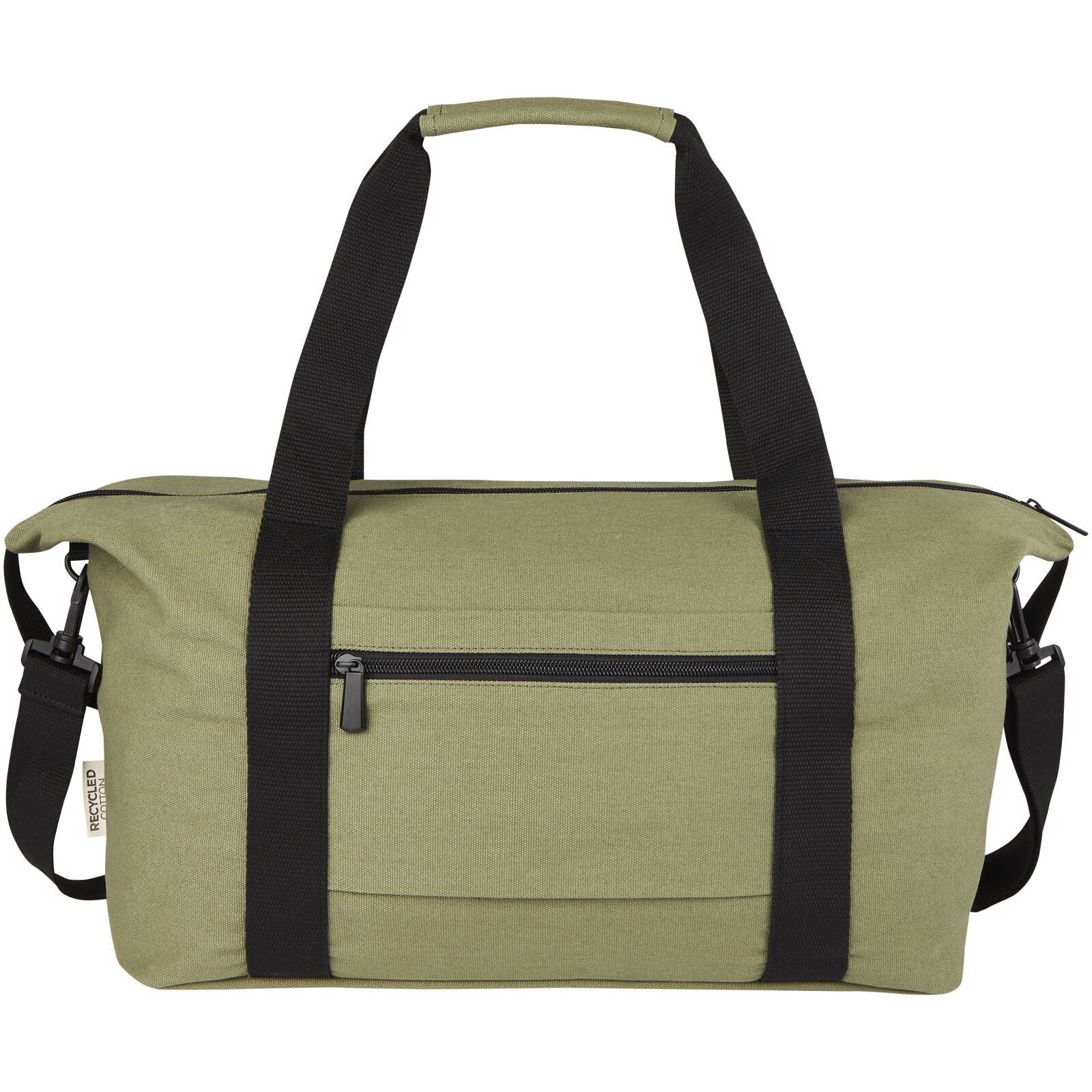 Joey Reisetasche aus GRS recyceltem Canvas 25 L - olive-40