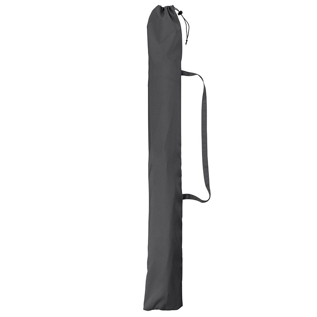 Sonnenschirm M Ø180 cm - grau-964
