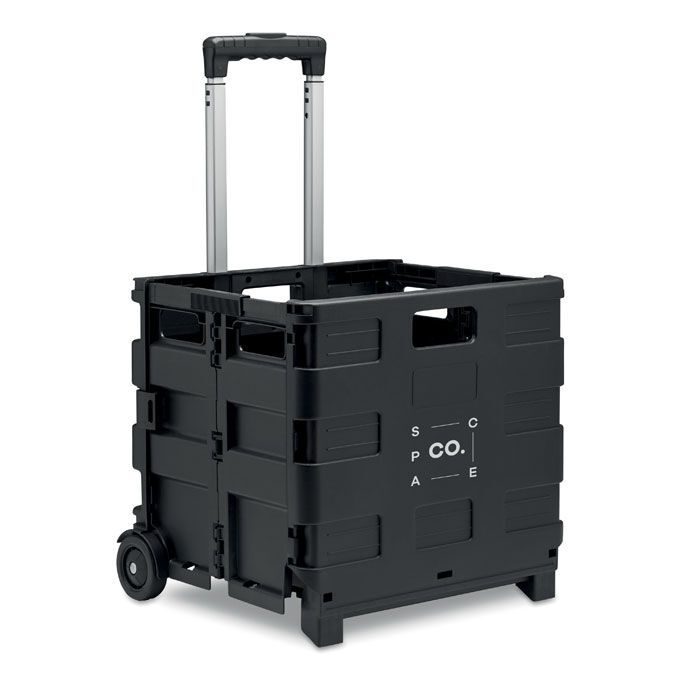 Shopping Trolley CARRO - schwarz-921