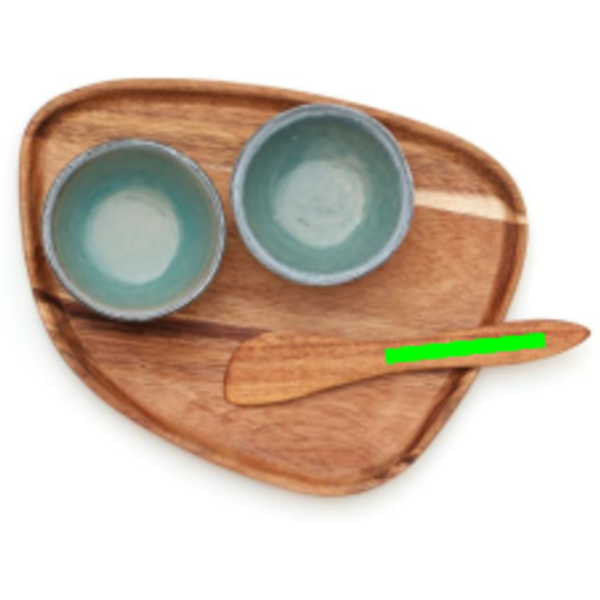 Veredelungsposition Messer