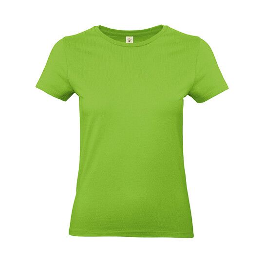Women´s T-Shirt #E190 - orchid green - S-755