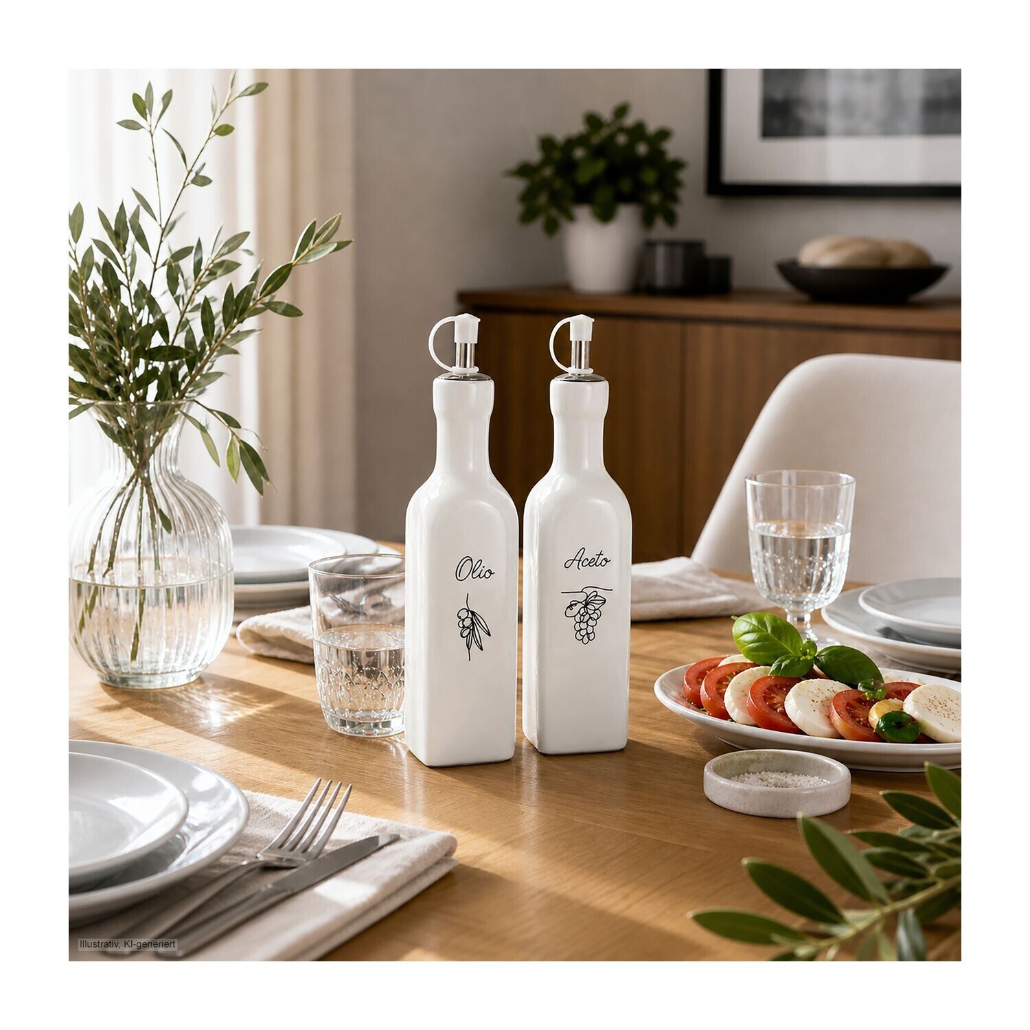 Geschenkset Essig & Öl Classico-548