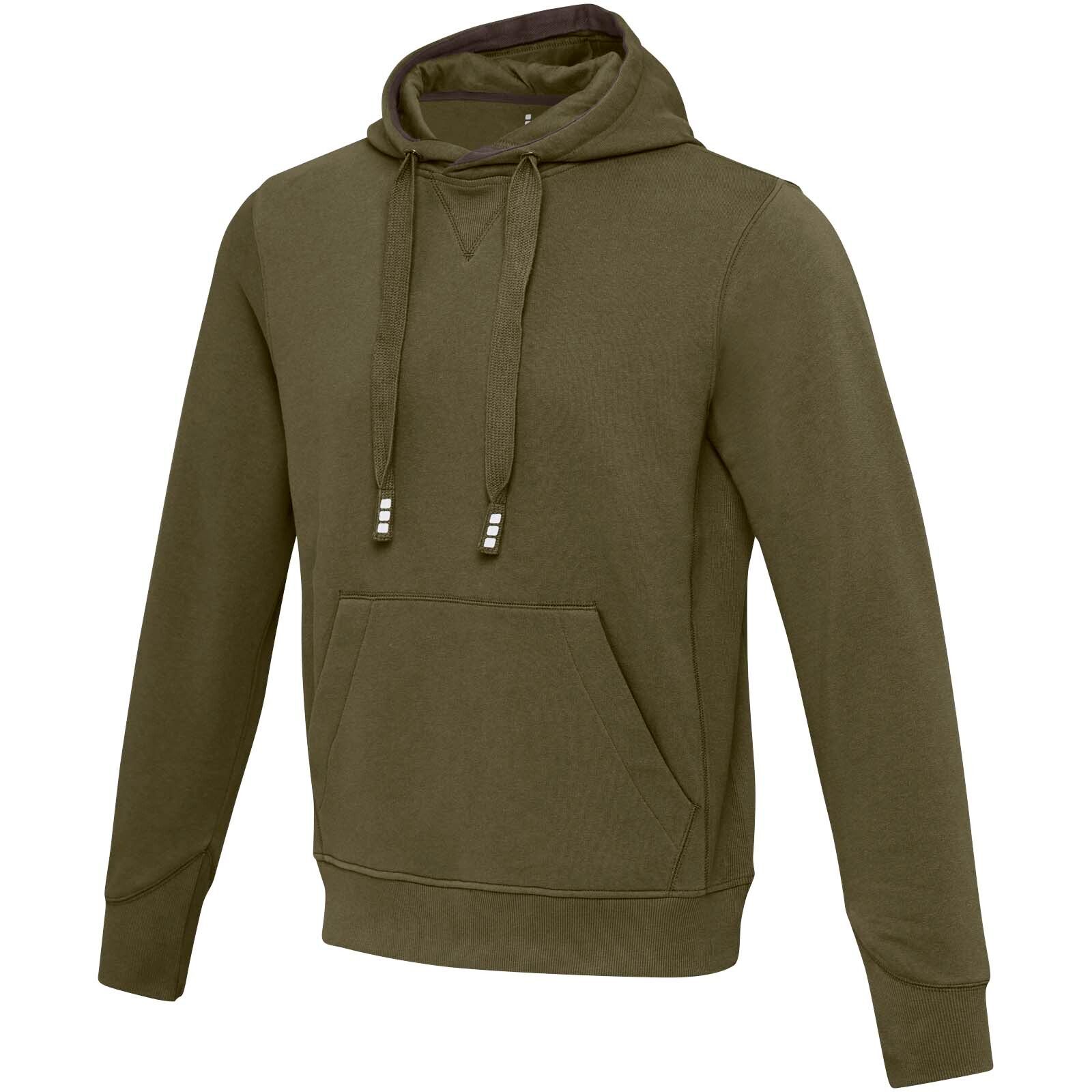 Laguna  Hoodie - waldgrün - XS-708