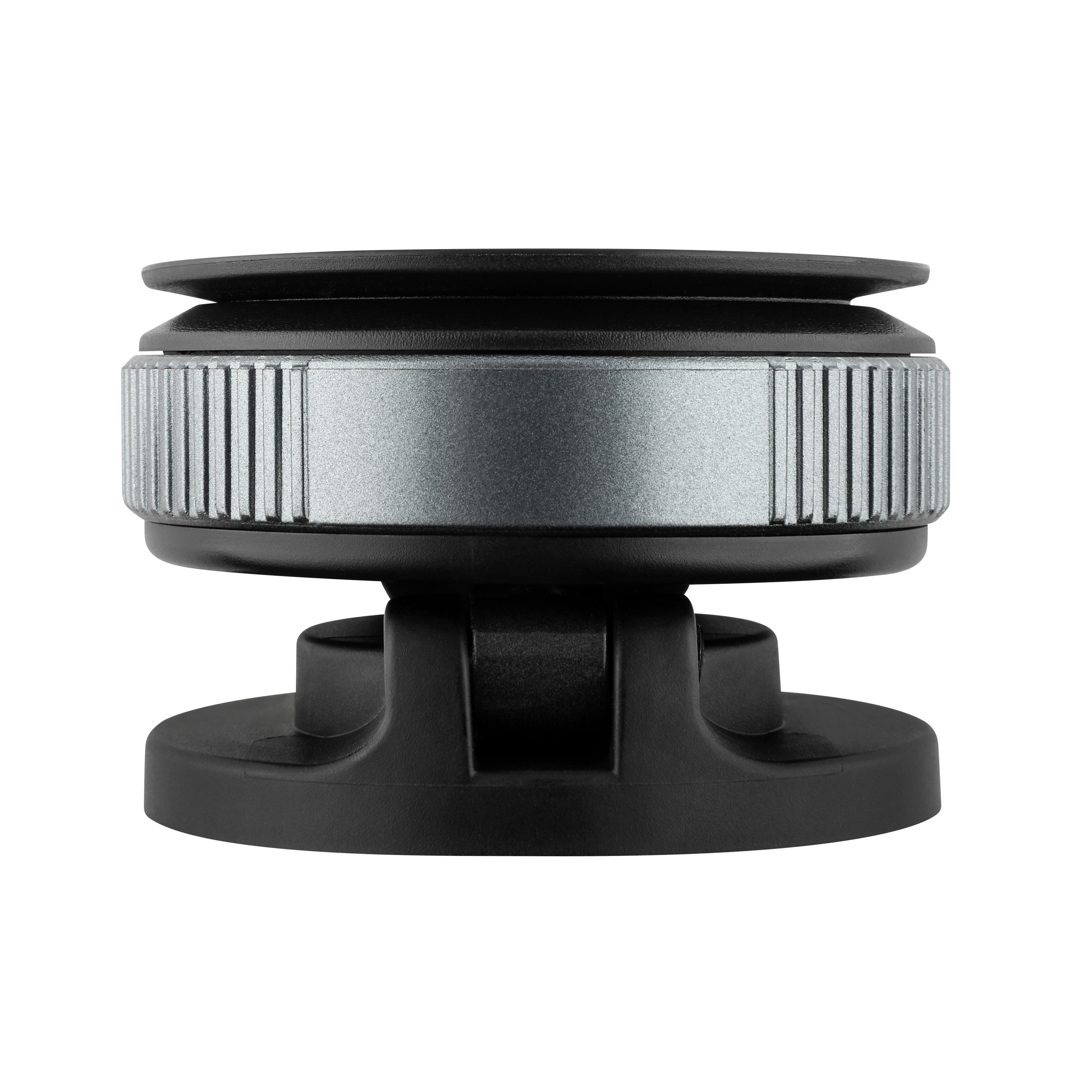 Metmaxx® Handyhalter "Mag&Grip" - schwarz-131