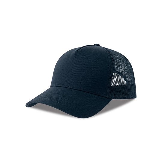 Rapper Cotton-S Cap - navy - navy-607