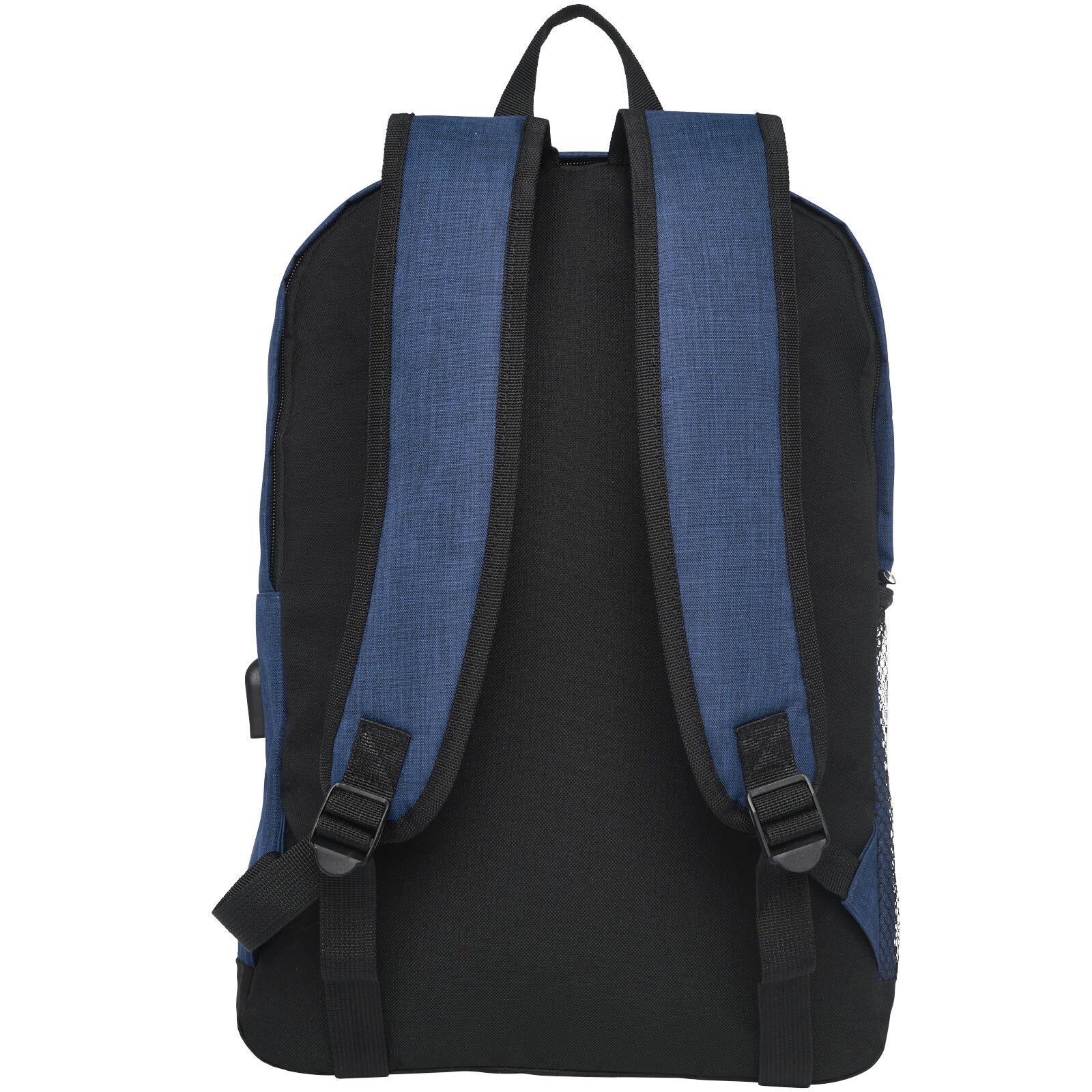 Hoss 15,6" Business Laptop-Rucksack 16L - heather navy-597