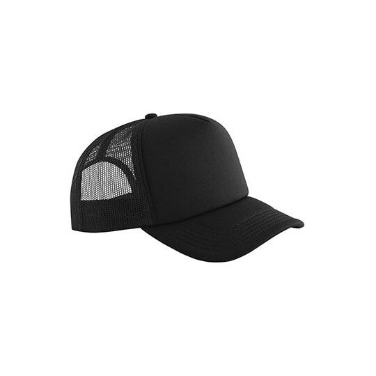 Classic Foam Trucker - black-599