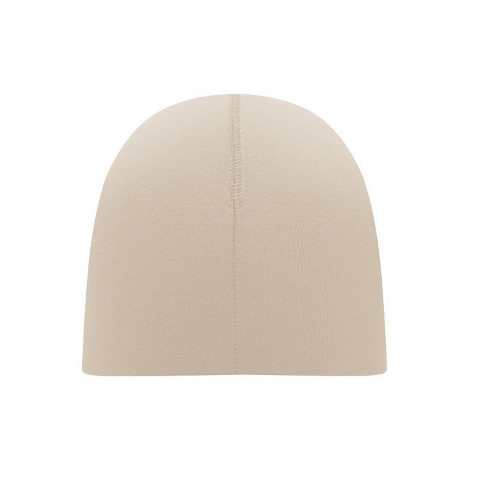 Unisex-Beanie Baumwolle LIGHTY - beige-348