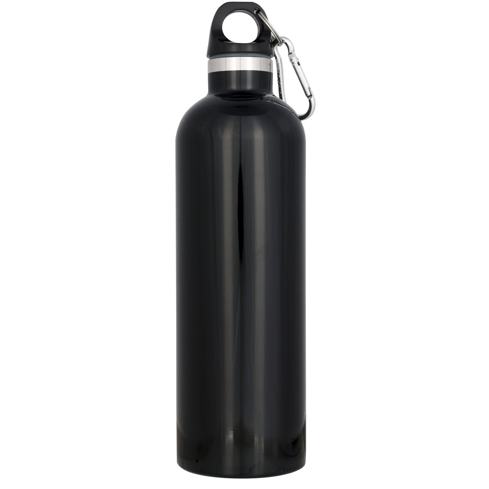 Atlantic 530 ml Vakuum Isolierflasche - schwarz-376
