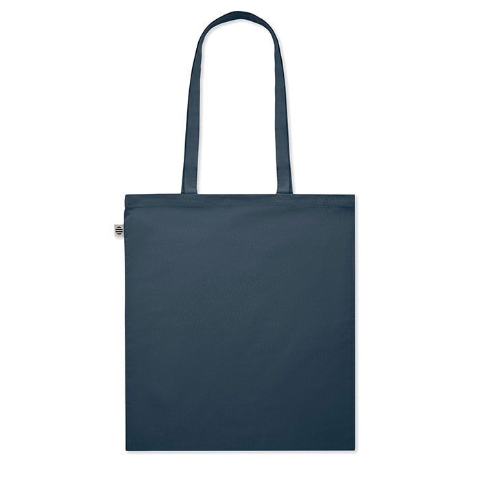 Einkaufstasche Organic Cotton ONEL - marineblau-891