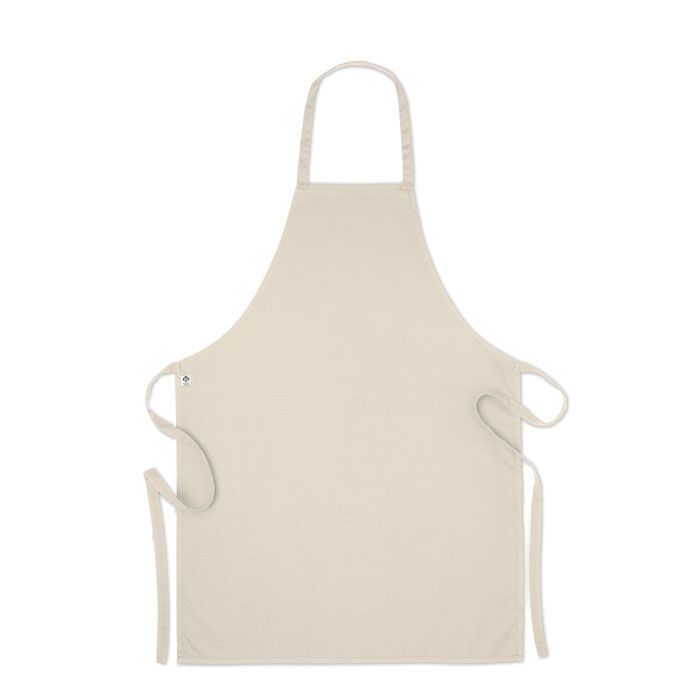 Küchenschürze Organic Cotton RAIPUR - beige-912