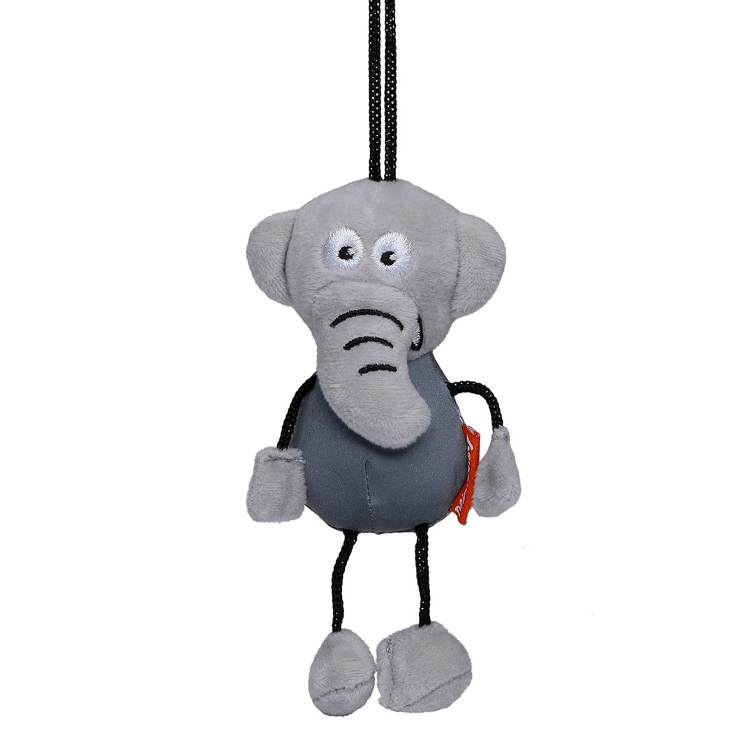 MiniFeet® Reflex-Elefant - grau-870