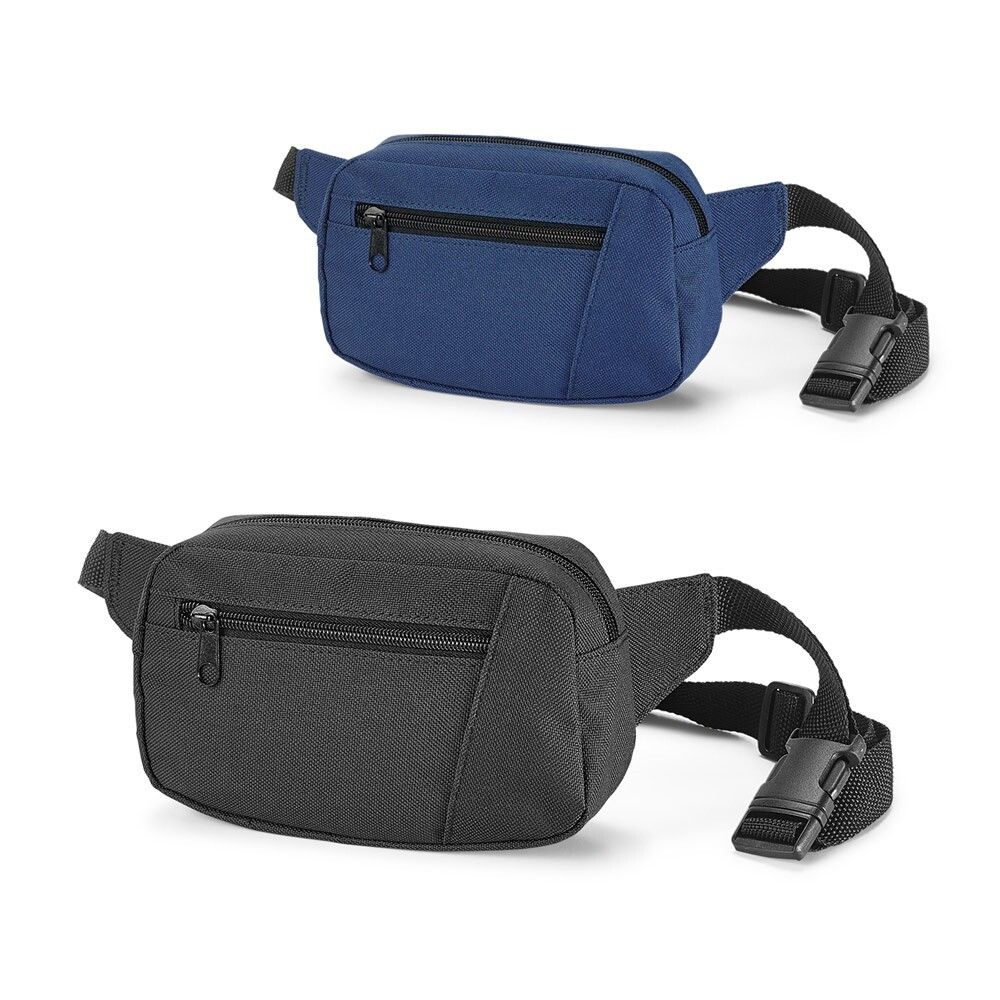 LAGOS Gürteltasche aus 600D - schwarz-778